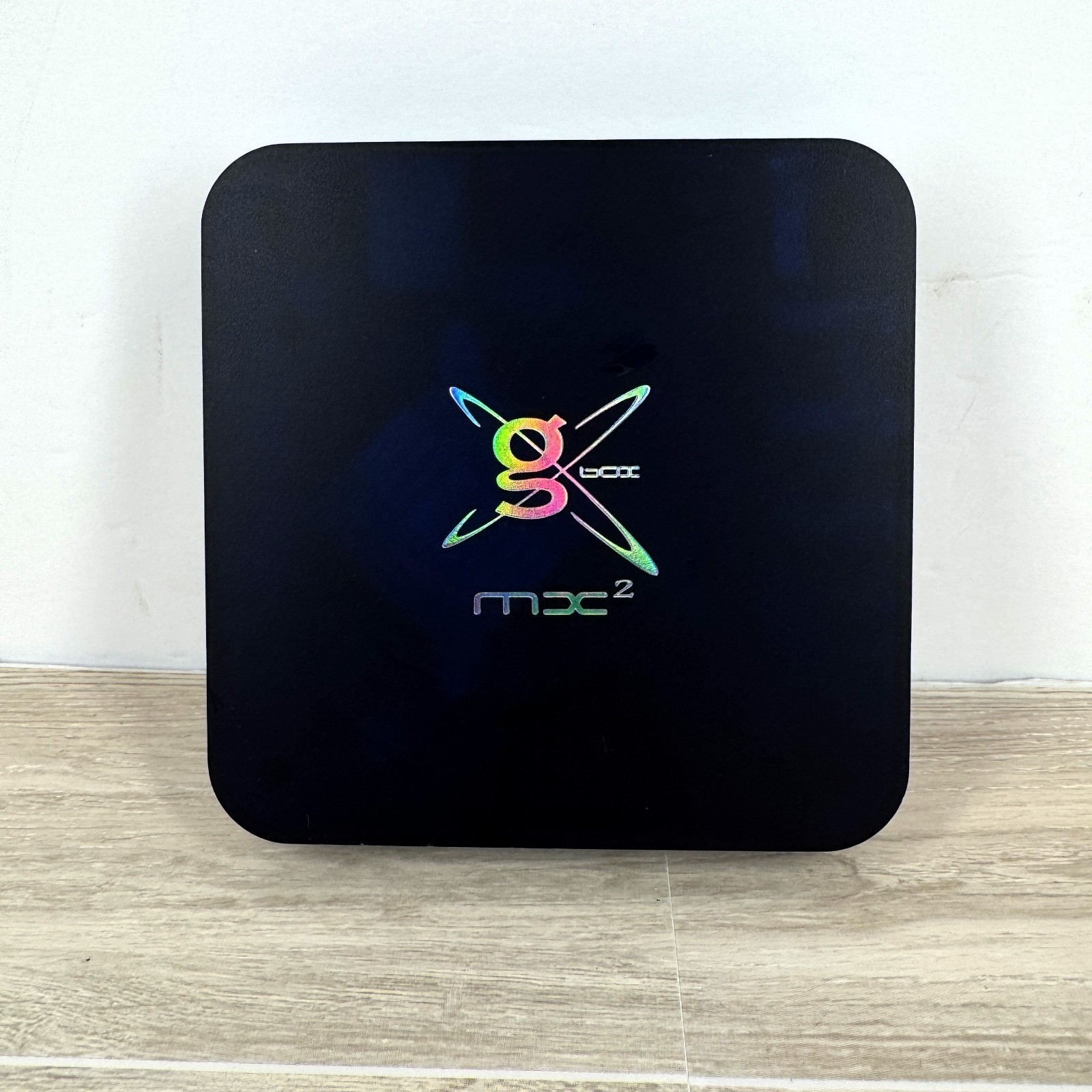 Matricom G-Box Midnight MX2 Android TV Media Streamer Power Adapter No Remote