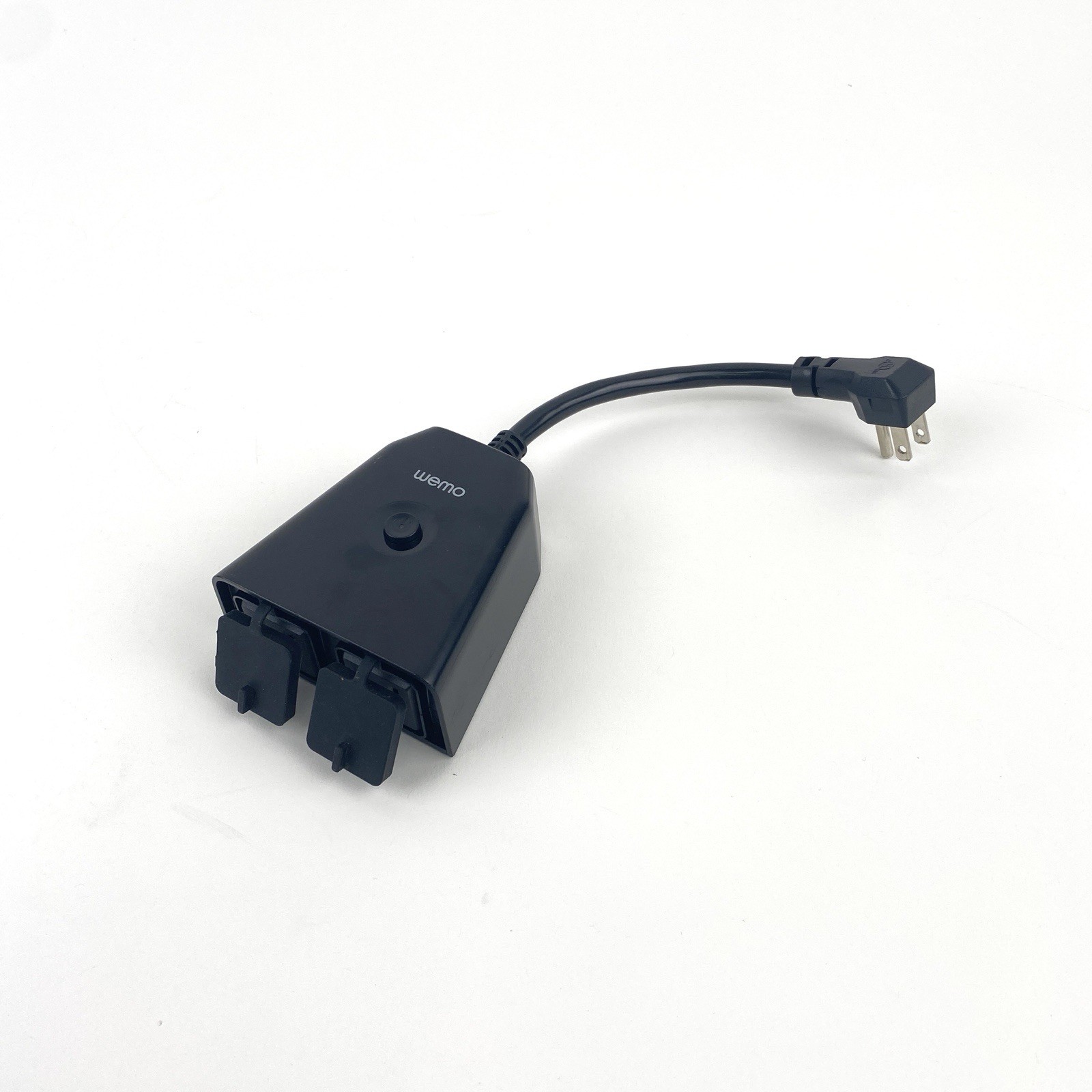 Wemo WSP090 Smart WiFi Outdoor Dual Plug Weather Resistant