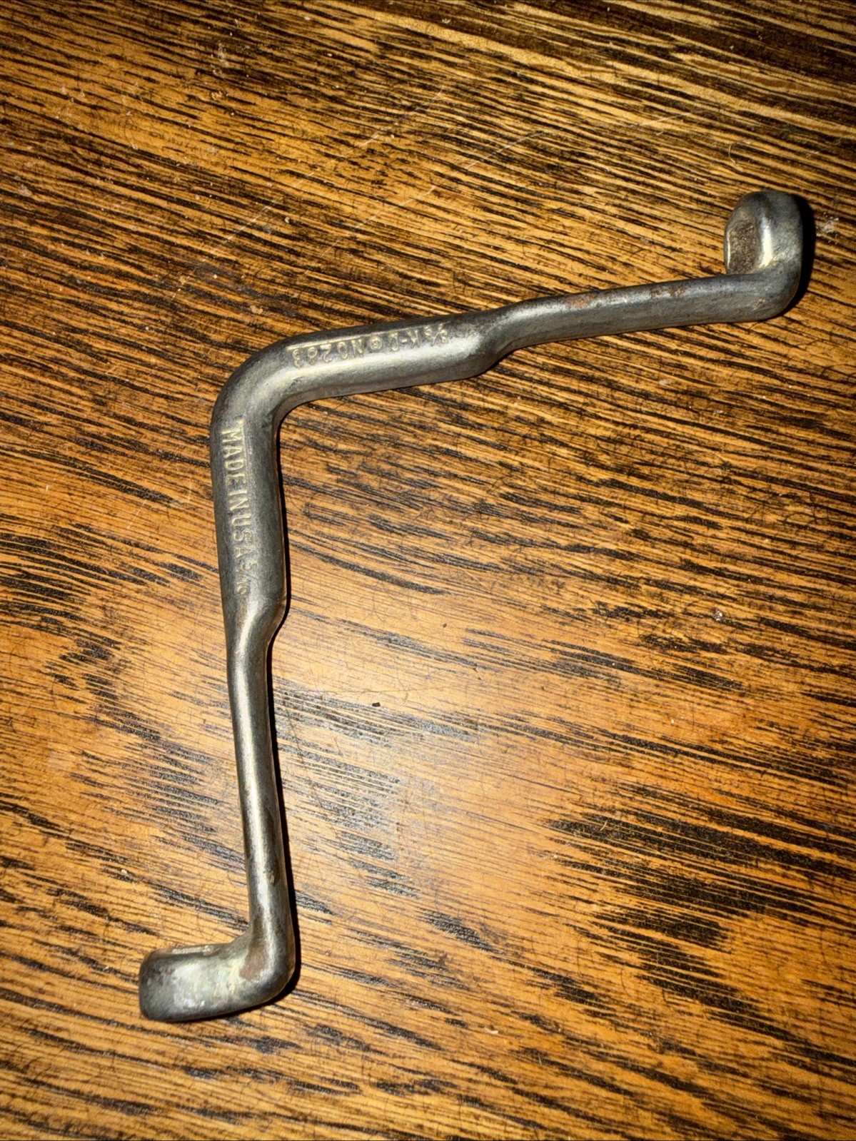 KD 283 Brake Bleeder Wrench 3/8" and 5/16" SAE Made in USA K-D Tools