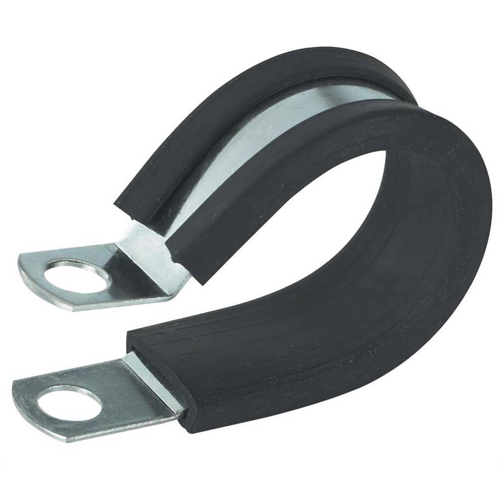 Navico Group Americas LLC/Marinco 403902 Cushion Clamps Ss 1-1/4" 10Pk