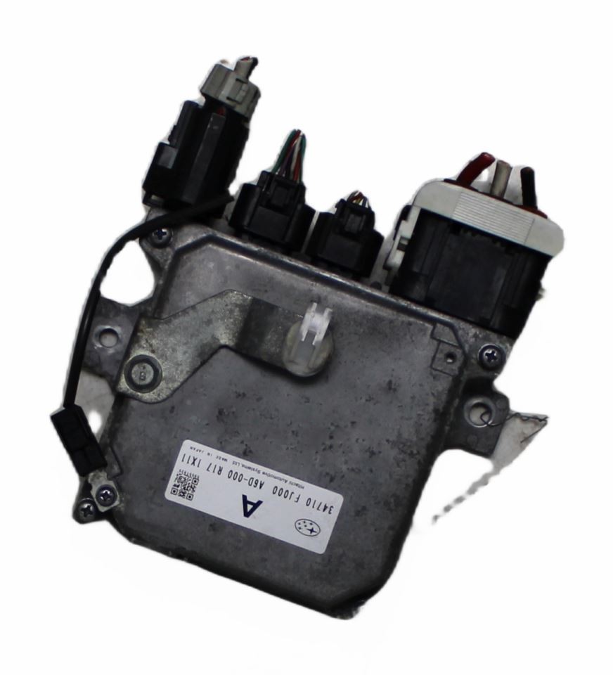 2012 Subaru Impreza Control Module Transmission Left Hand Dash OEM 1576360