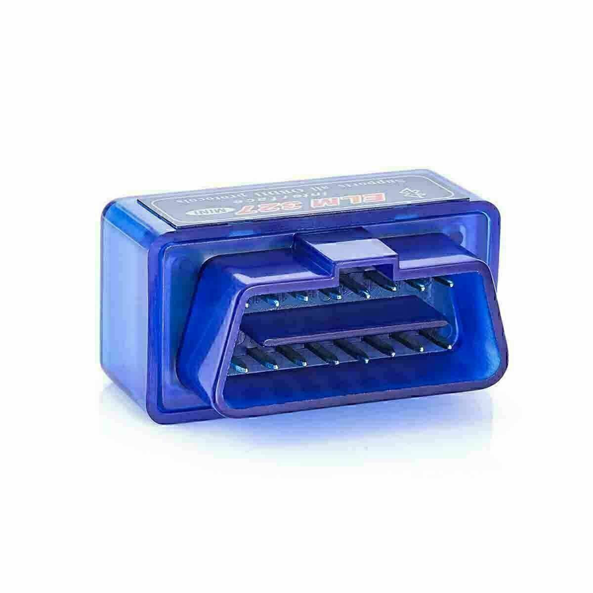 ELM 327 Car Bluetooth OBD2 Scanner Code Reader Automotive Diagnostic Tools OBDII