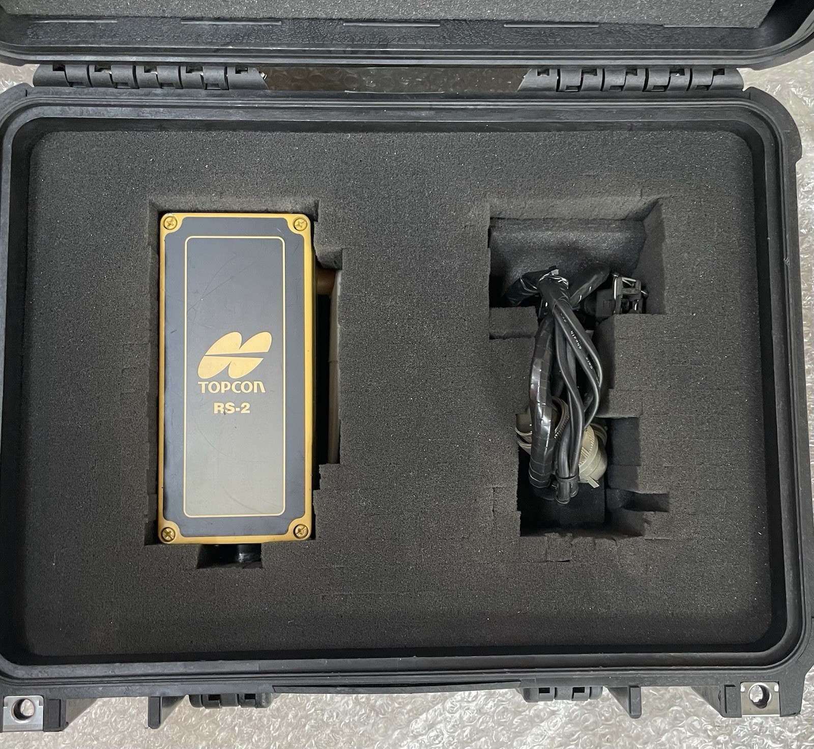 TOPCON RS-2 UHF Radio Modem