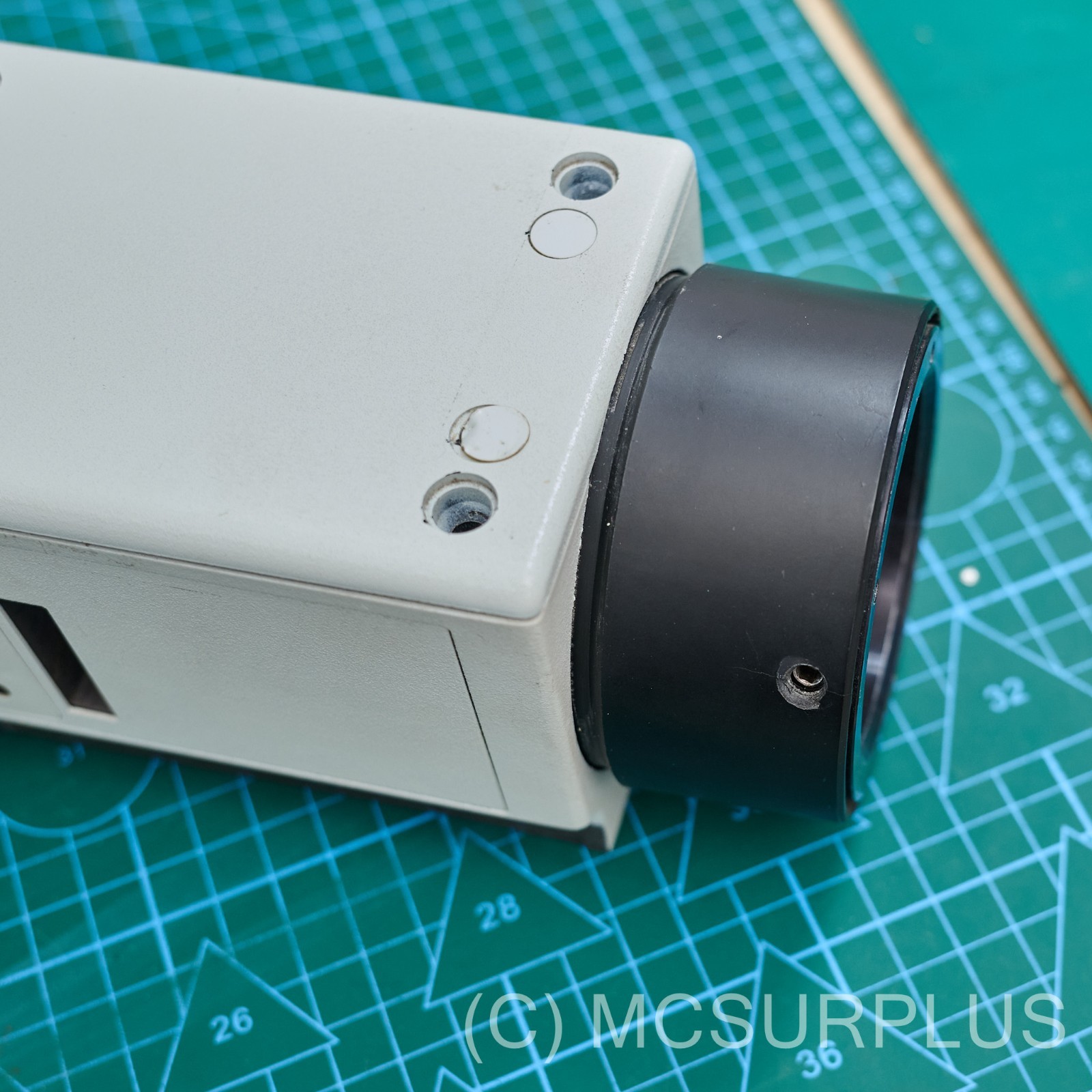 Olympus microscope BX-RFA fluorescence illumination arm