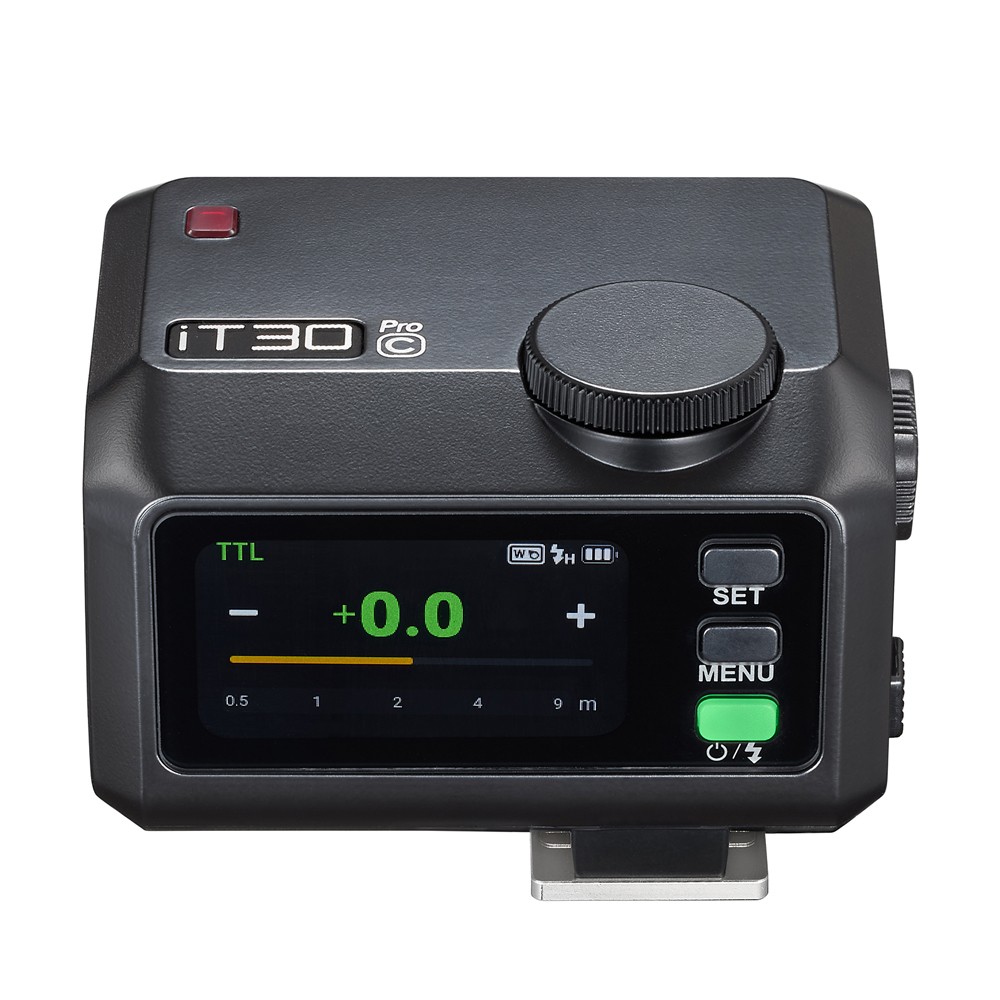 Godox iT30Pro C iT30ProC Mini Flash for Canon Camera TTL 2.4G Flash Speedlight