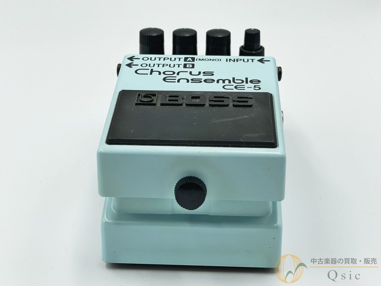 Boss Ce-5 Xlr07 Minoh Store Stock