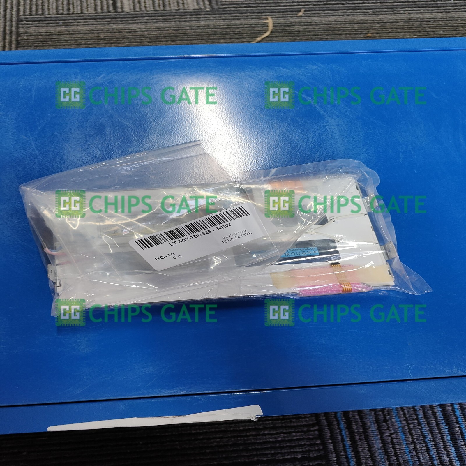 New In Box TOSHIBA LTA070B052F LCD Display Panel Module 7.0 inch