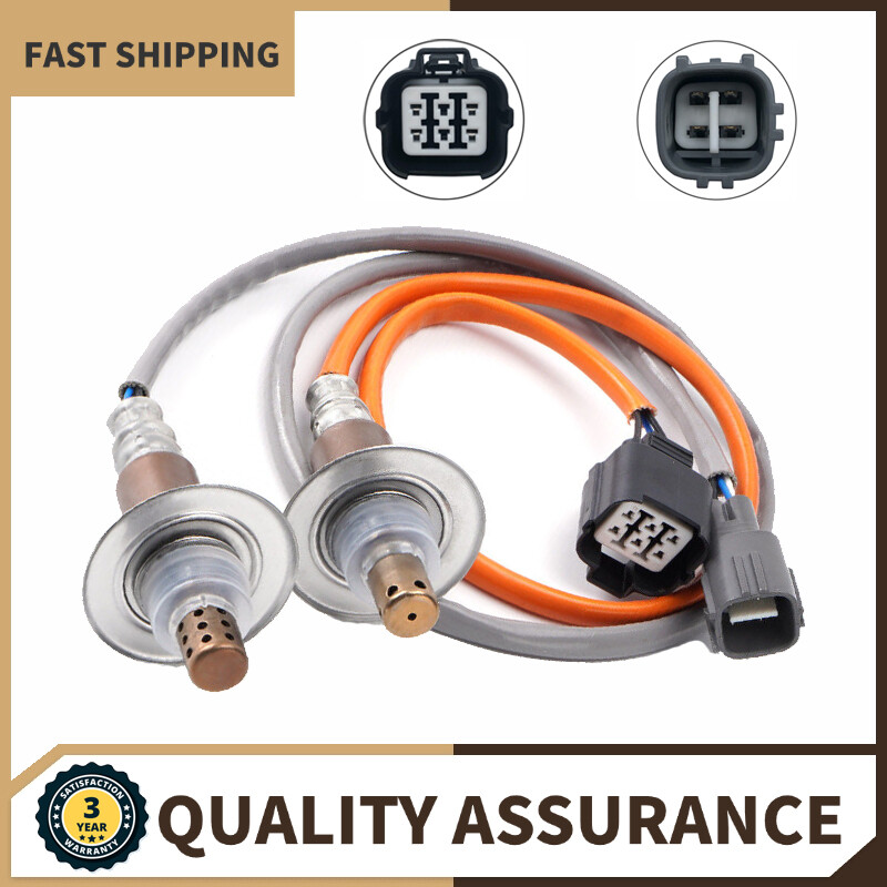 Set of 2 Oxygen Sensors Fit For 2006 SAAB 9-2X 2006-2010 SUBARU FORESTER 2.5L H4
