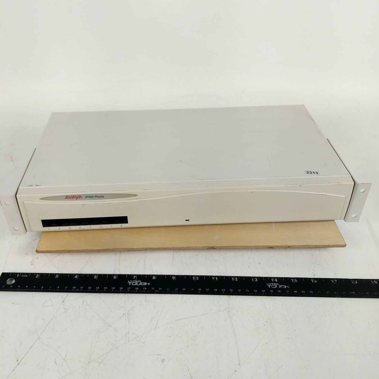 Avaya IP400 Phone Switching System PBX Rackmount Unit