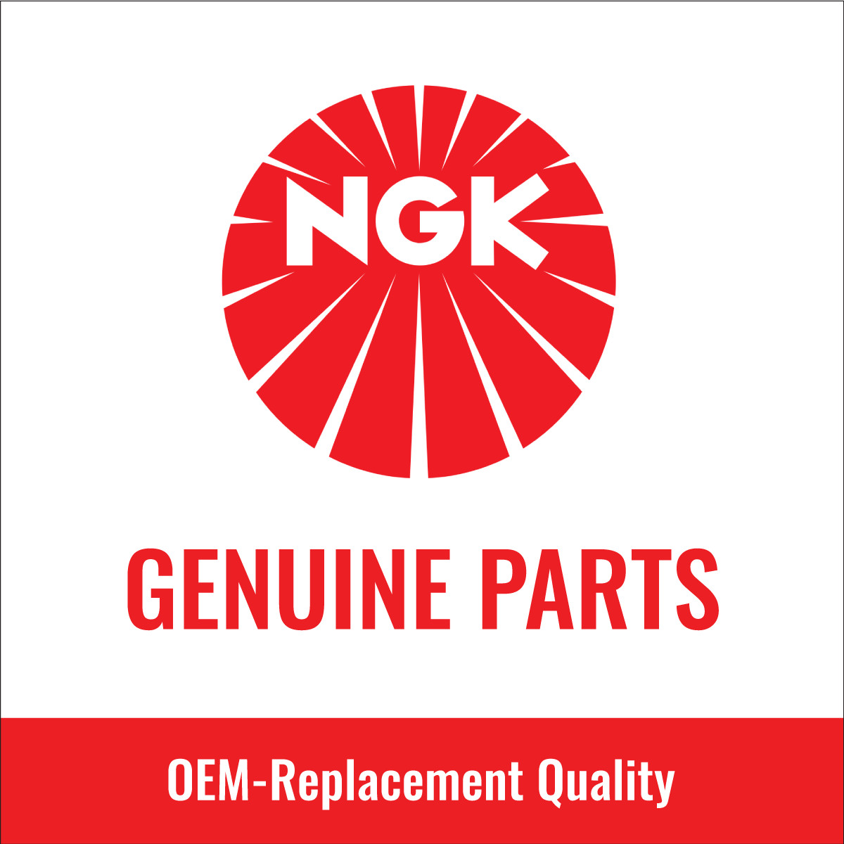NGK NTK Coolant Temperature Sensor for 2022 Chrysler Pacifica 3.6L V6 Engine vg