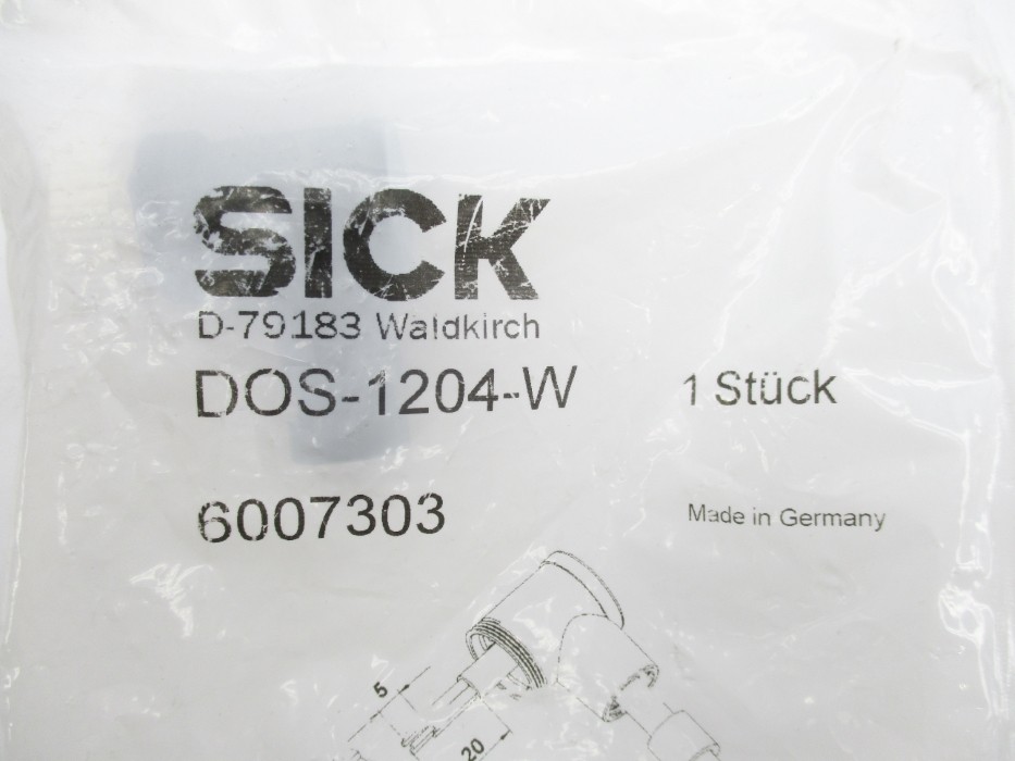 SICK DOS-1204-W 6007303 NSMP
