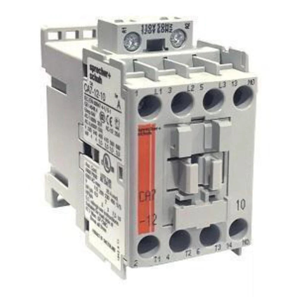 Sprecher + Schuh Contactor CA7-12-01-120 Non-Reversing Three Pole Contactor