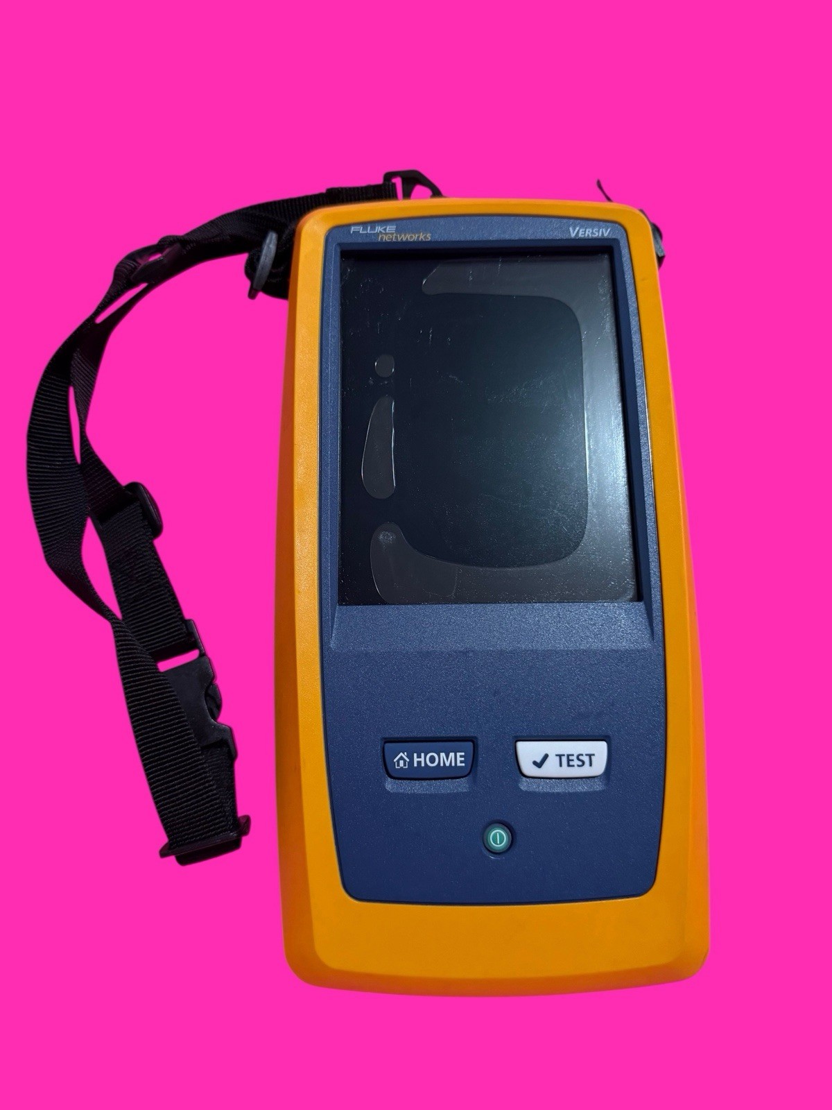 FLUKE NETWORKS VERSIV MAINFRAME UNIT ONLY