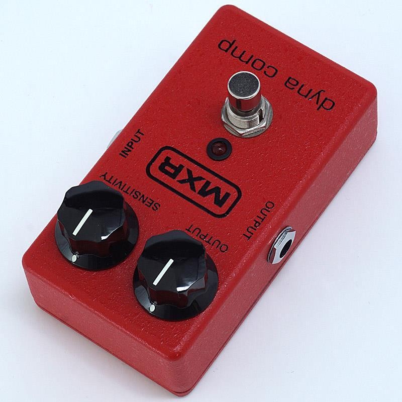 Mxr Used Vintage M-102 Dyna Comp