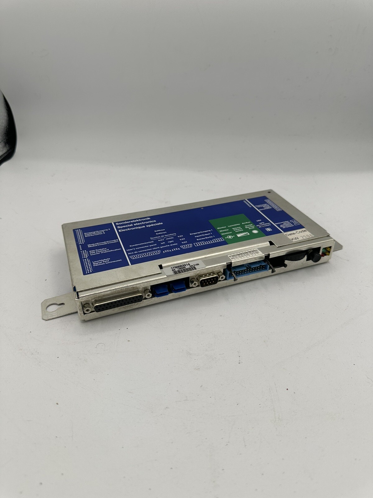 Sonderelektronik 1750003214 UPS controller