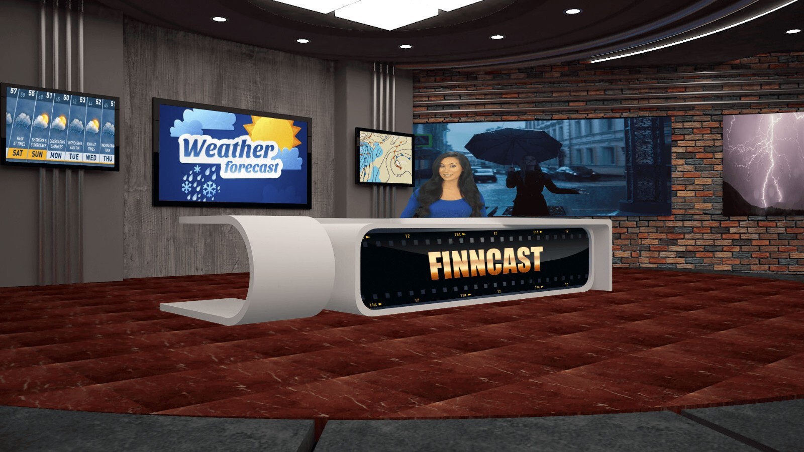 Video Mixer Switcher Live Streaming Software
