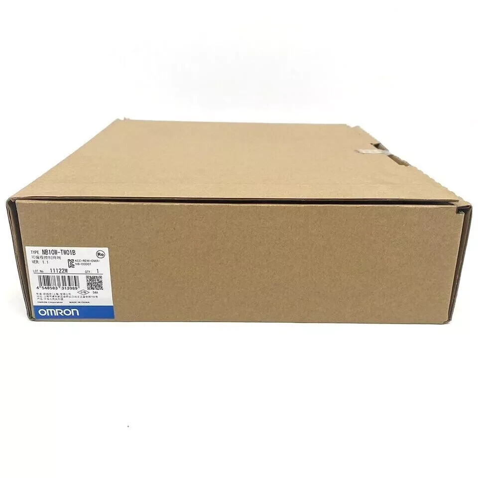 Long warranty Express ship new Omron NB10W-TW01B NB10WTW01B touch screen