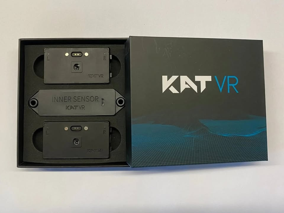 Kat Walk C2 Plus VR Game Treadmill