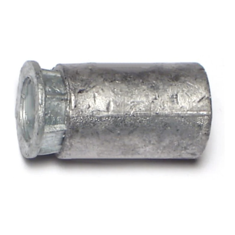 1/4"-20 Lead Coarse Thread Machine Screw Anchors (12 pcs.)