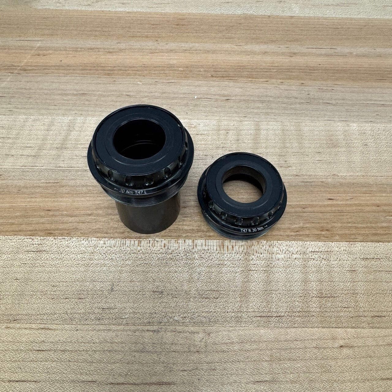Ceramicspeed T47/68 Outboard for Shimano 24mm Spindle Threaded Bottom Bracket