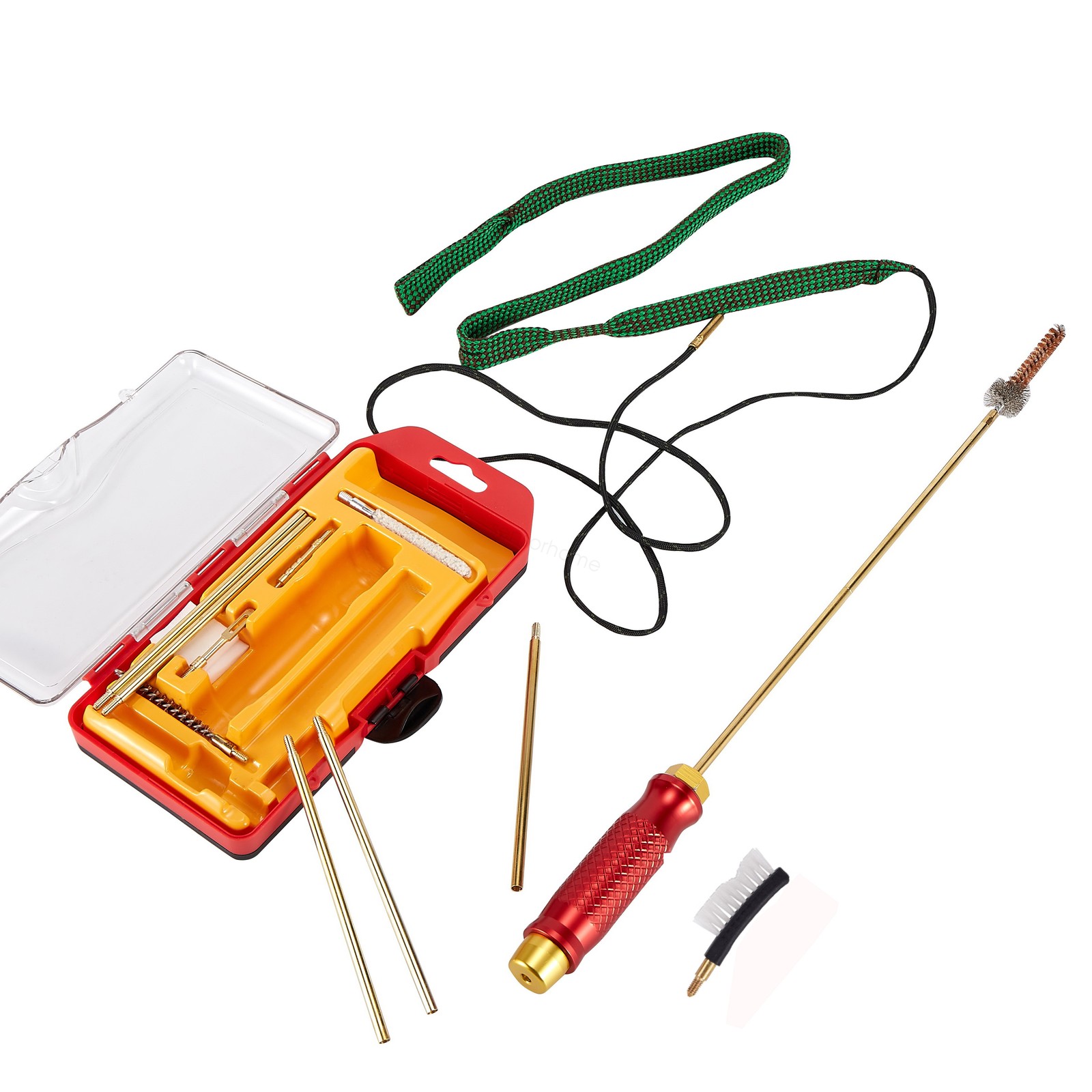 New Universal Gun Rifle Pistol Handgun Shotgun Firearm Cleaning Kit Set Tool
