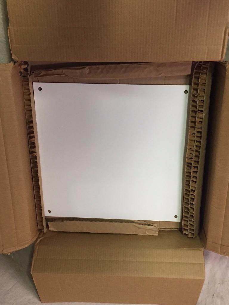 Schaefer SPP-2424-PC Subpanel 21"x21"