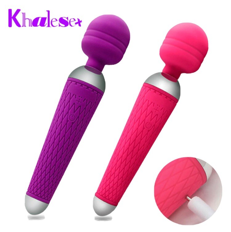 Waterproof Pink Vibrator 10 Speeds