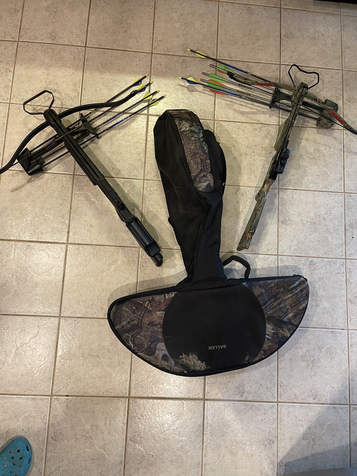 cross bow
