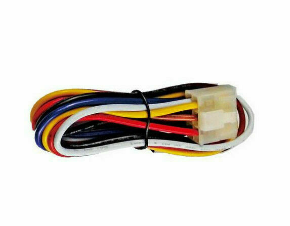 Car Auto Alarm System Security Vibration Alarm Ignition Engine Start Push Button