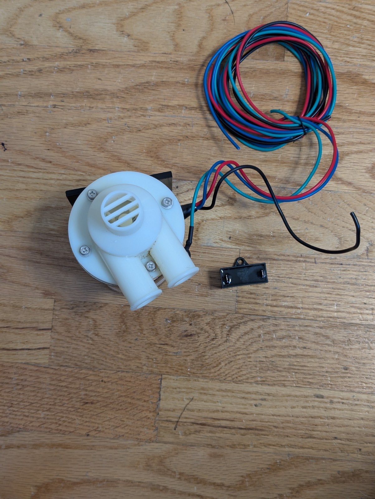 ICE MACHINE WATER PUMP MOTOR