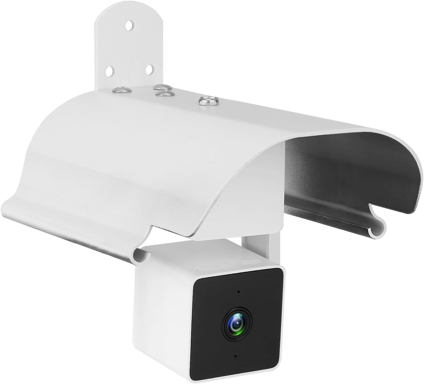 Weatherproof Protective Cover for WYZE Cam Pan V3/V2/V1,WYZE Cam V4,Aluminum All