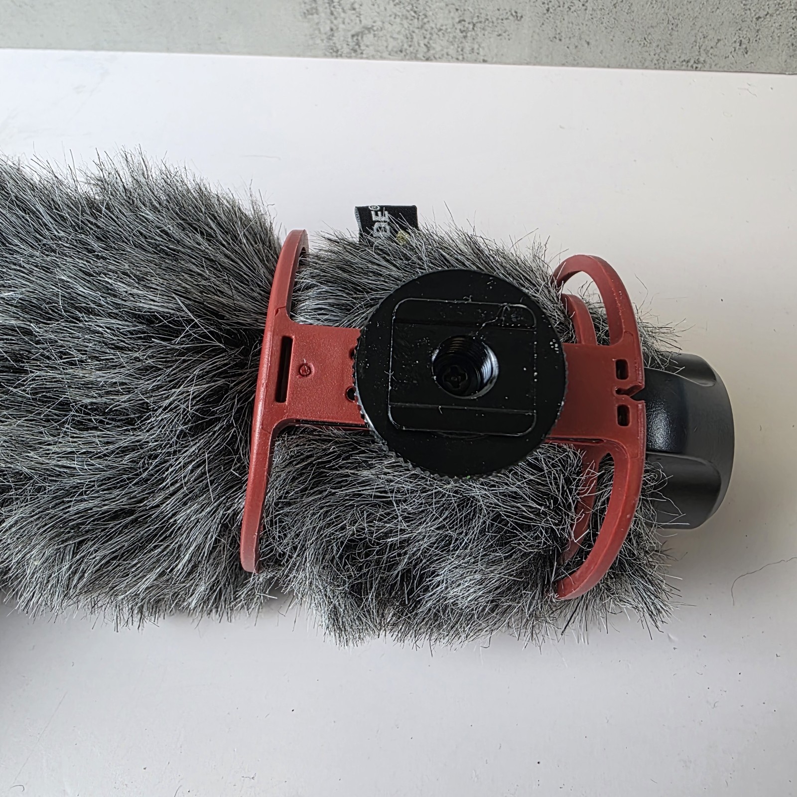 Rode VideoMic Go Shotgun Microphone For Camera DSLR