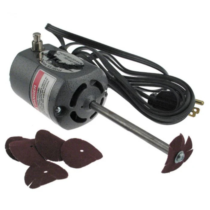 Jayhawk High Speed Bevel Sander 110 Volt