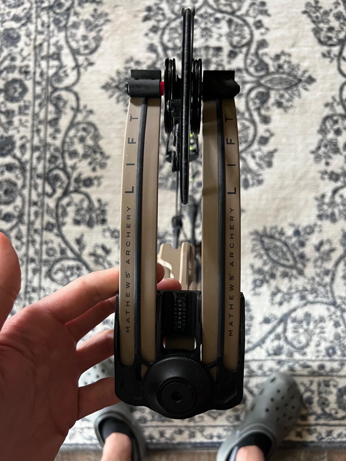 Mathews Lift 29.5 RH With Extras
