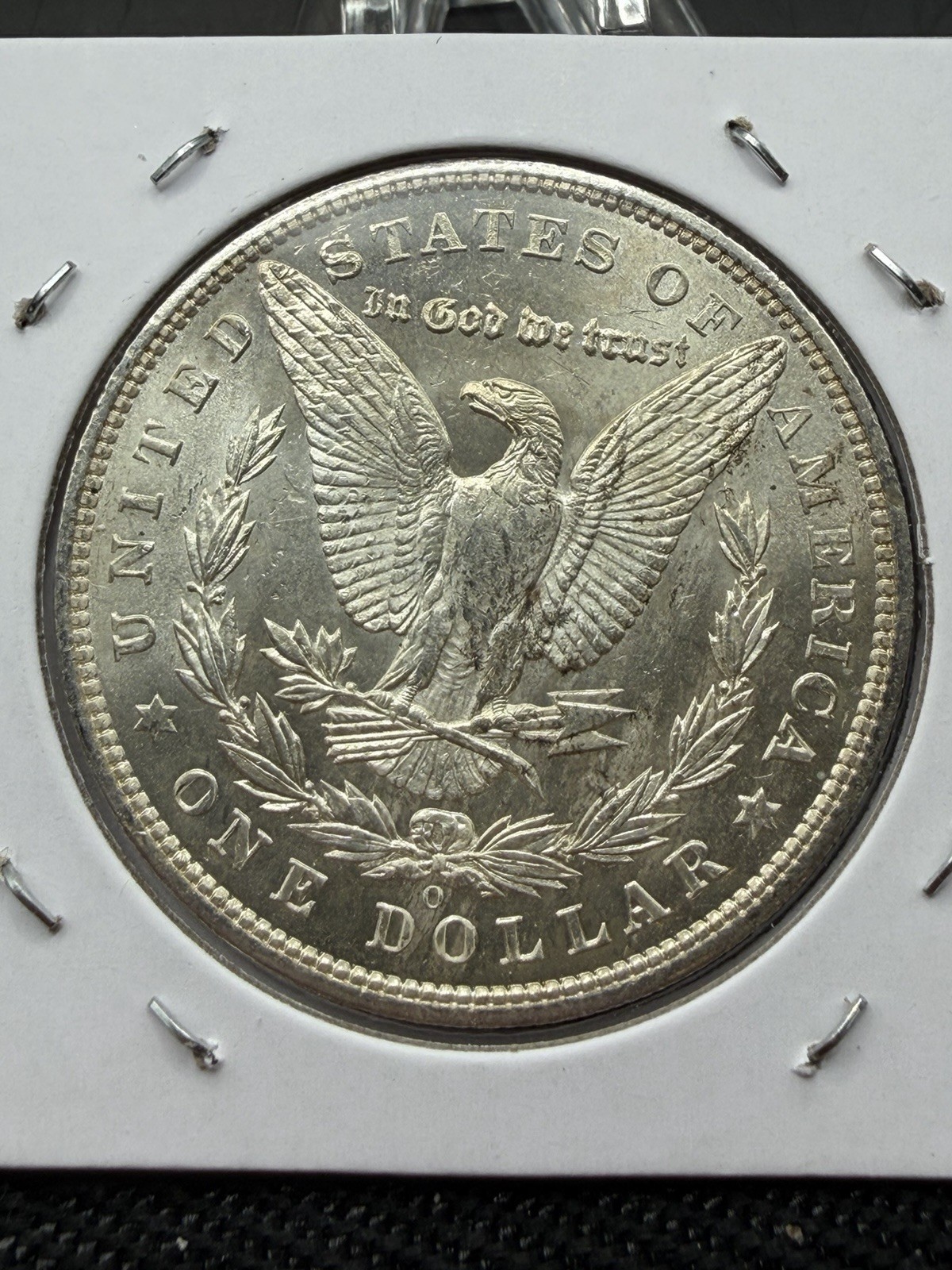 1904 O Morgan Dollar - BU - As Shown! (#2521)