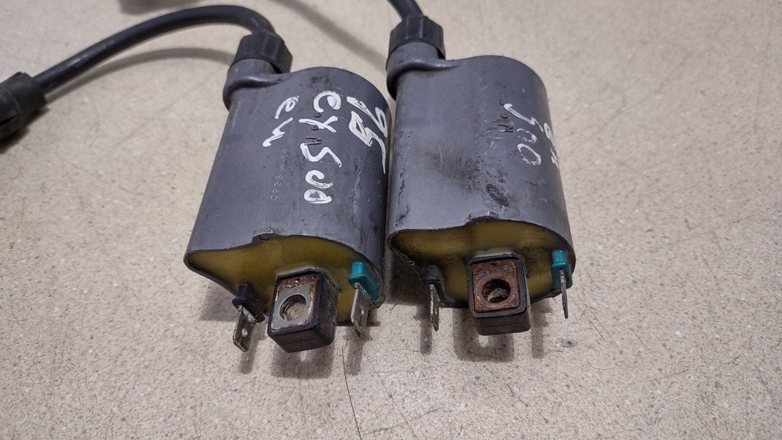 1995 Kawasaki Ninja EX500 Ignition Coils #PL-97