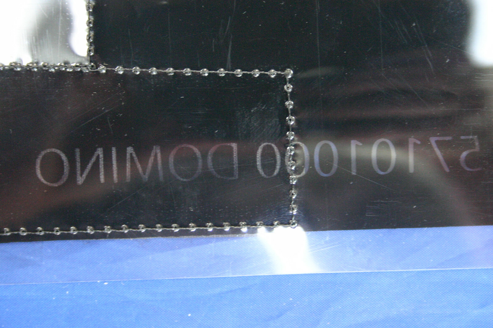 Chimera Window Light Projection Pattern # 5710 (Domino, 22 x 22")