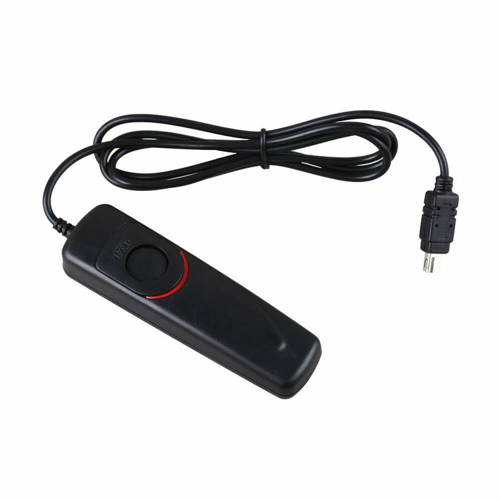 Remote Shutter Release For Nikon D7100 D5000 D5500 D3100 D3200 Cameras MC-DC2
