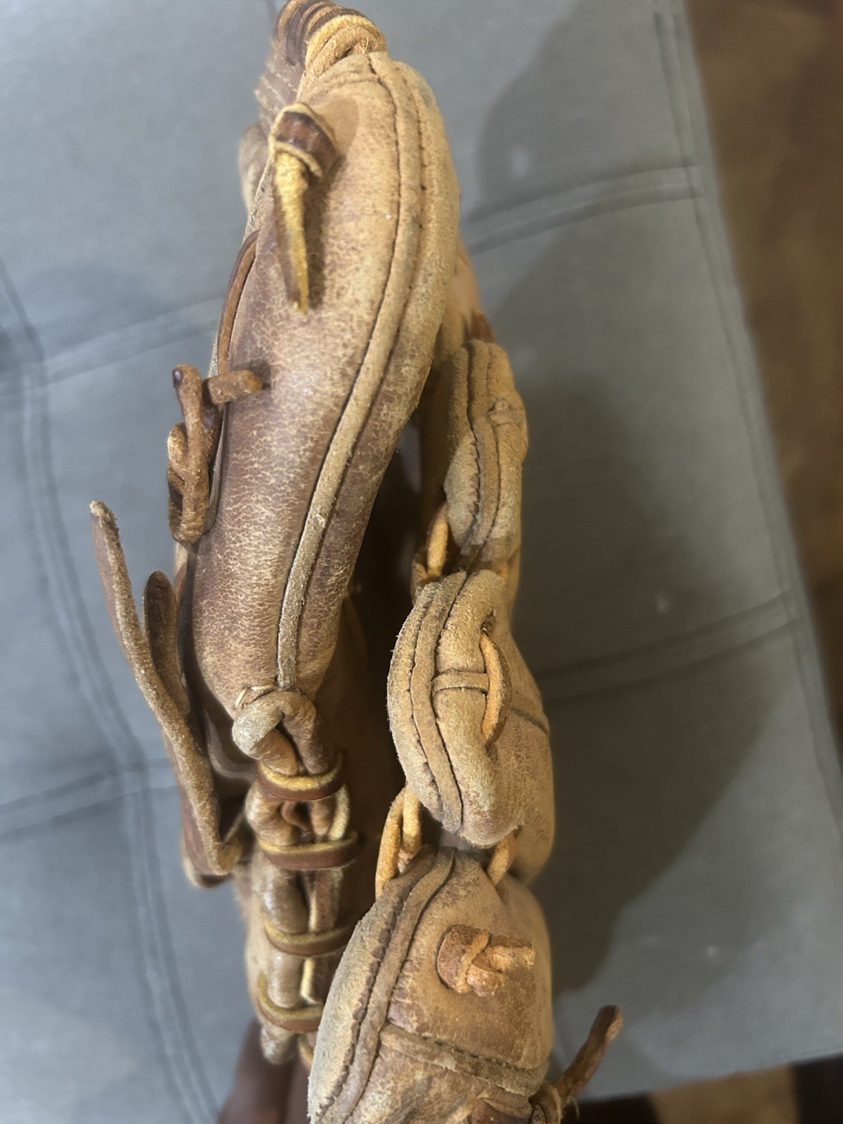 Rawlings Pro-1000H Baseball Glove RHT
