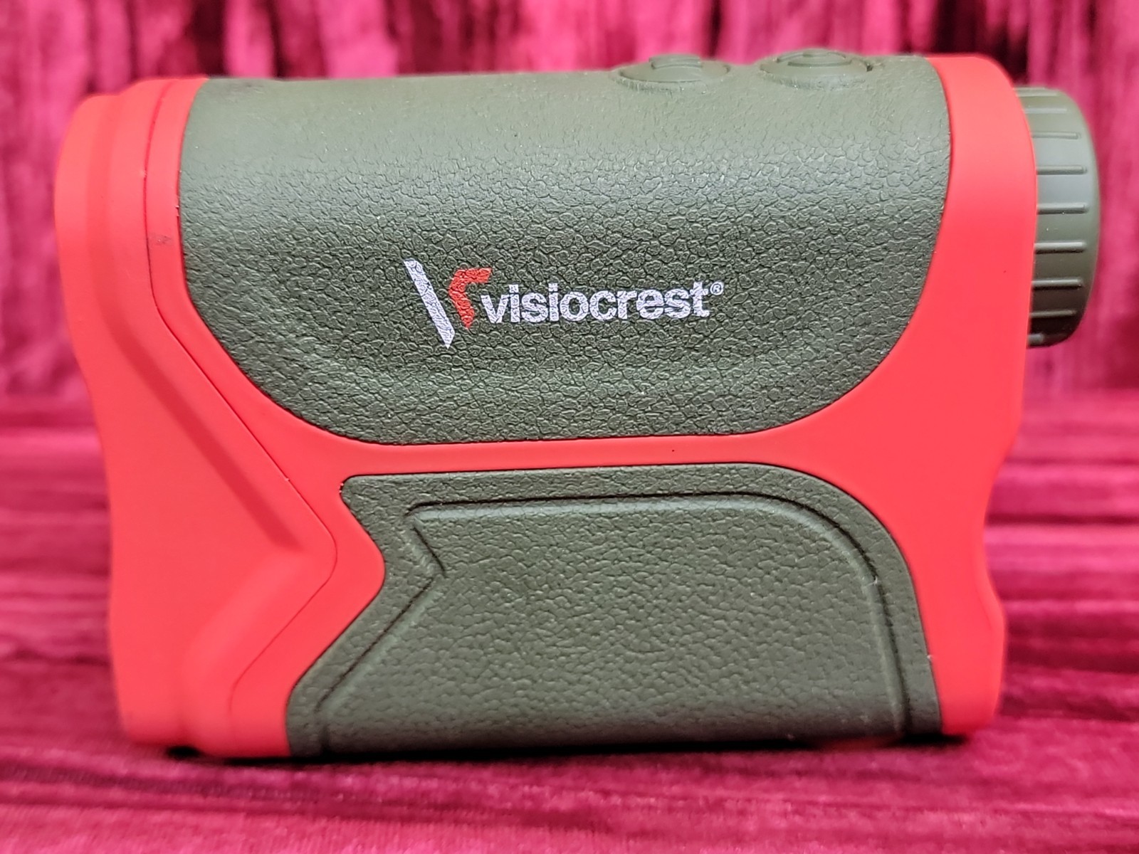 Visiocrest 3000ft Laser Range Finder Never Used No Box Outdoor Camp Hunt golf