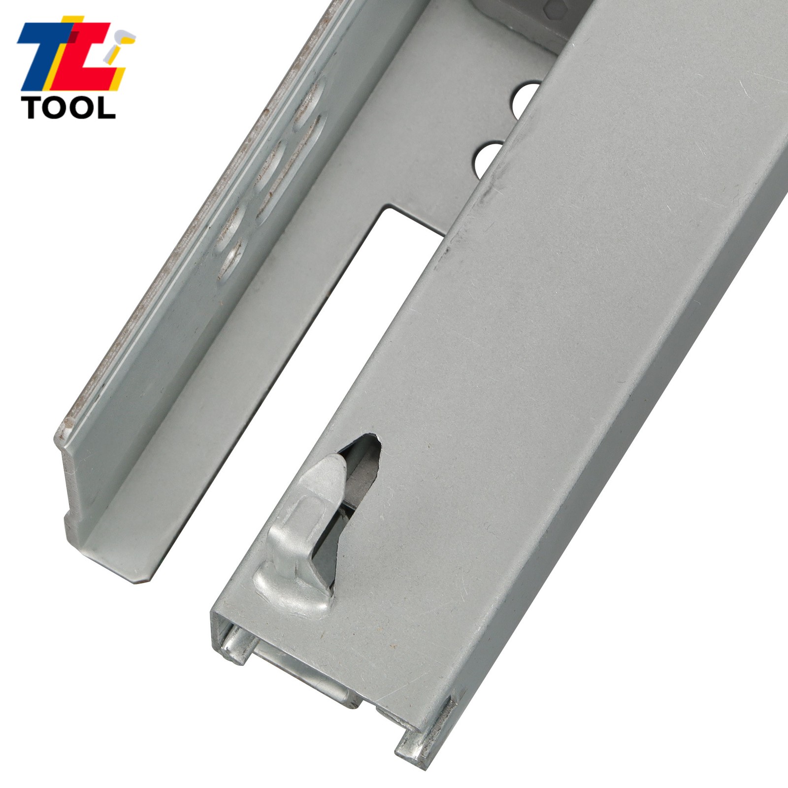 15 Inch Full Extension Drawer Slides 3D Adjustable Lock Undermount