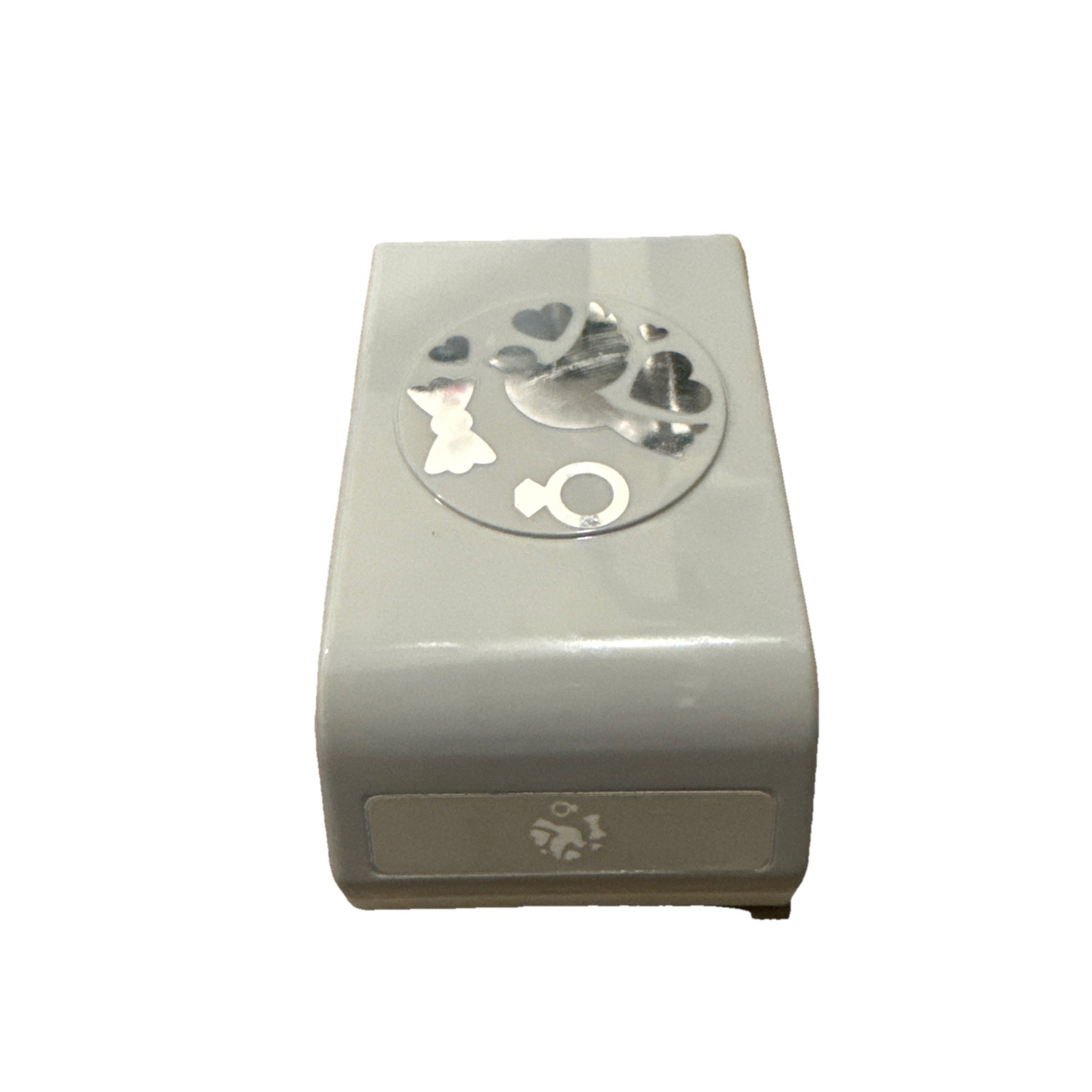 EK Tool Confetti Wedding Tool Punch