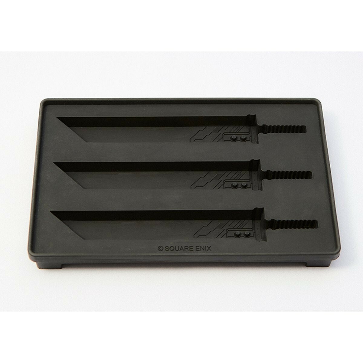 Final Fantasy VII Remake Buster Sword Ice Cube Tray Candy Confectionary Mold NEW