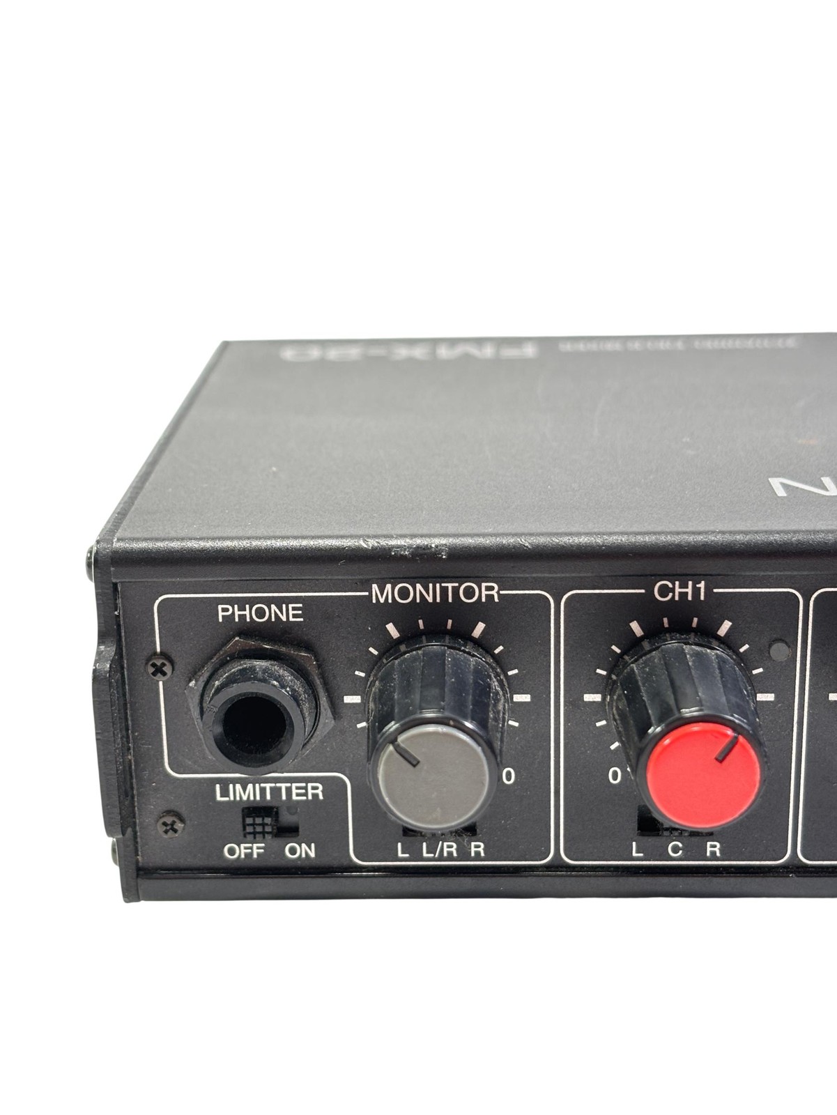 Azden FMX-20 2-Channel Field Mixer