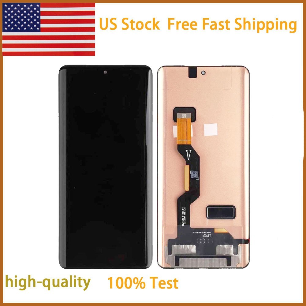For Motorola Edge 60 XT2505 Edge XT2519 OLED Display LCD Touch Screen Digitizer