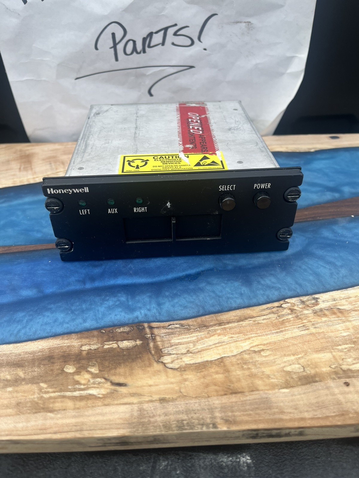 Honeywell DL-950 Data Loader