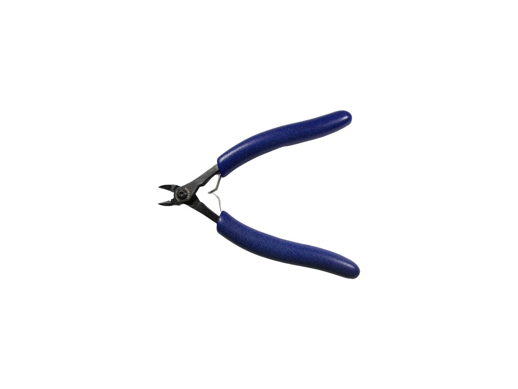 Swanstrom S423E - S423E Diagonal Cutter Oval Slim FF ESD Ergo 5.65 inch OAL