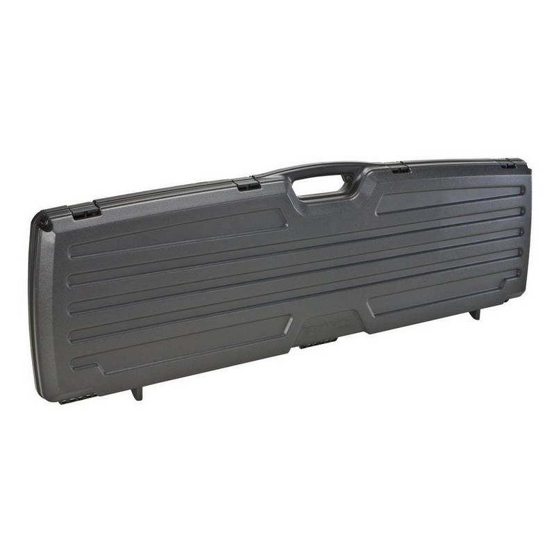 Plano 1010587 SE Series Double Scoped Rifle Case - Black