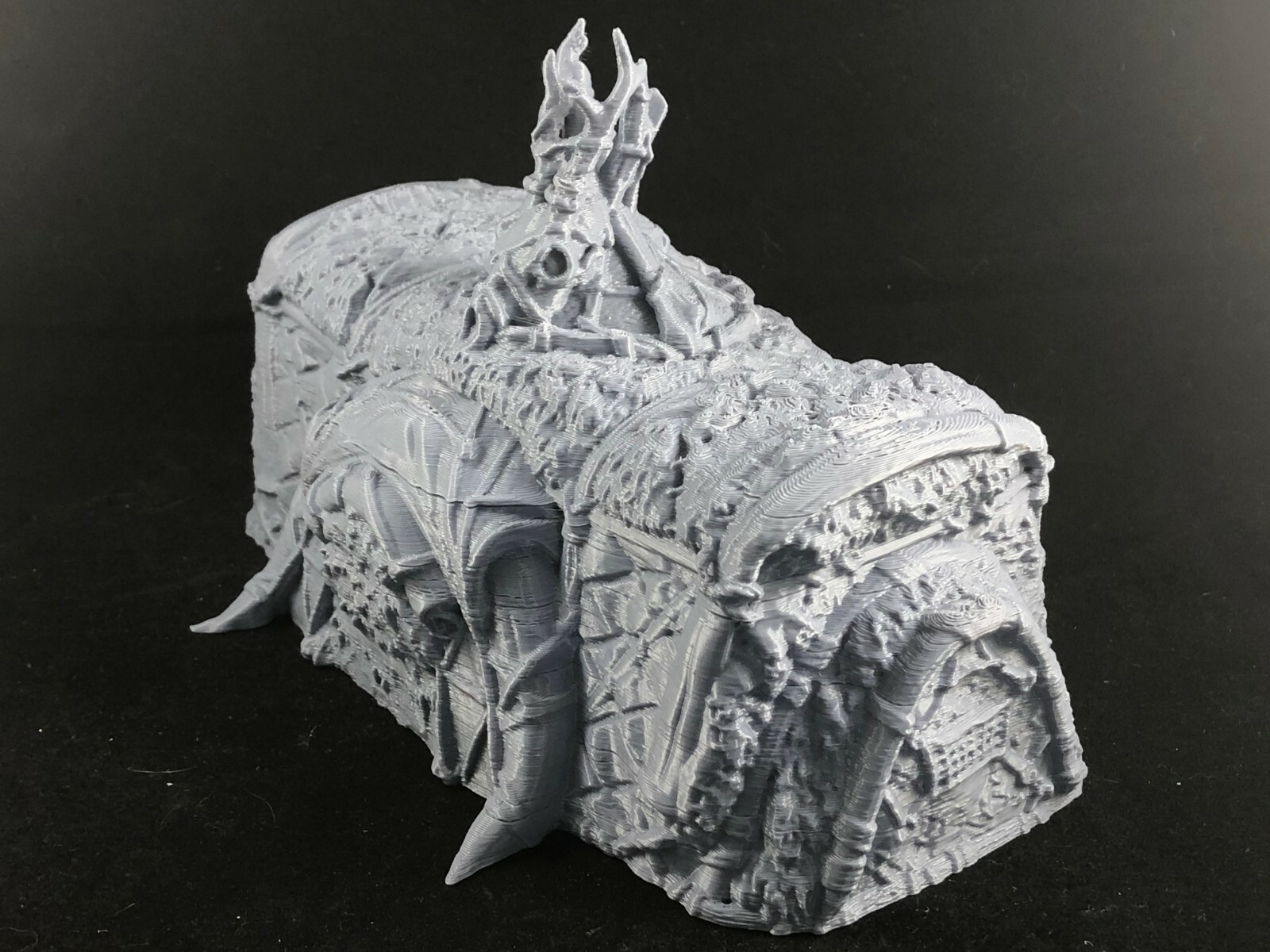 Chieftain Hut - DnD Terrain in 28mm scale