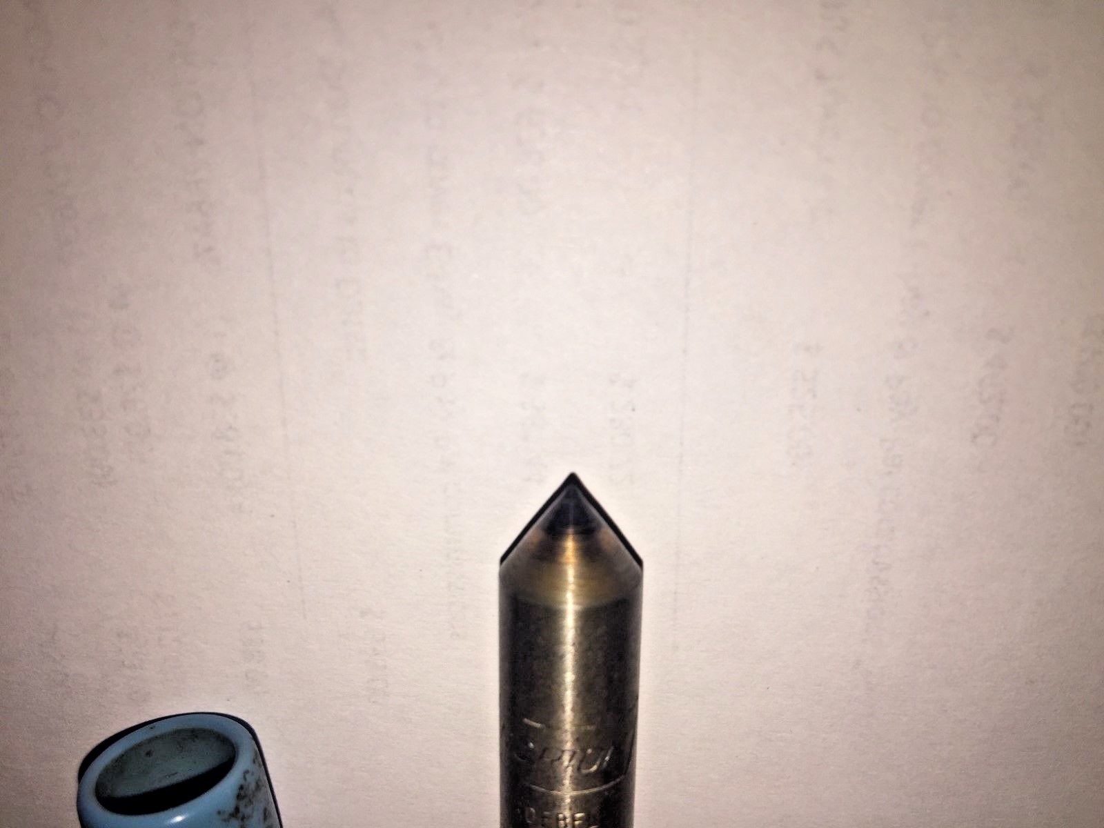 Cone Point Profile Diamond Dressing Tool NORTON/KOEBEL CP710M